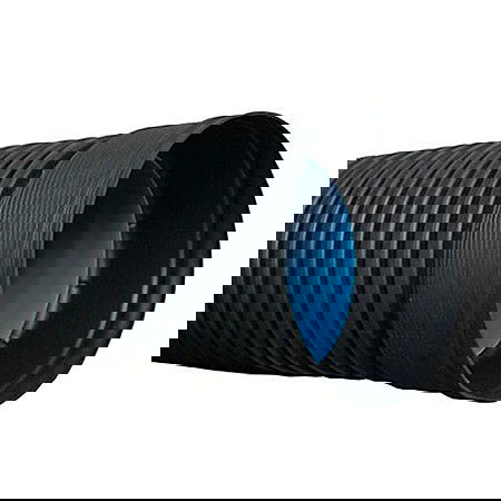 Teava corugata SN4 800 pentru canalizare PVC 1m/buc [3]