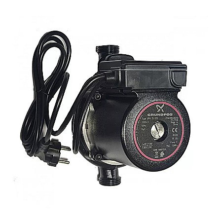 Pompa ridicare presiune apa retea Grundfos UPA 15-120 200 99553575 [2]