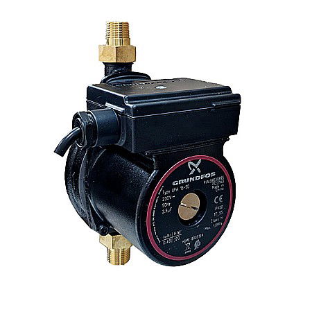 Pompa ridicare presiune apa retea Grundfos UPA 15-90 160 99539056 / 99538895