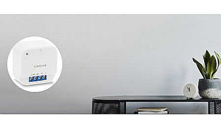 Receptor suplimentar sr868 tip releu pentru gama rt salus [1]