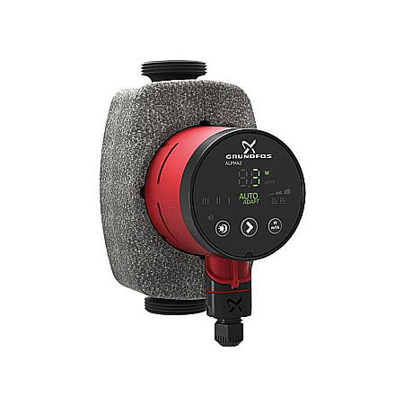 Pompe recirculare incalzire si apa calda - POMPA RECIRCULARE GRUNDFOS ALPHA2 25-60 180 99411175