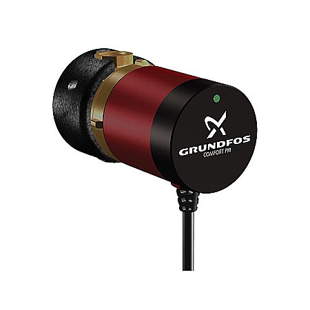 Pompe recirculare incalzire si apa calda - POMPA RECIRCULARE GRUNDFOS UP 15-14 B PM 97916771