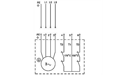 Pompa apa murdara cu tocator Grundfos SEG 40,09,2,50 B 96075897 [3]