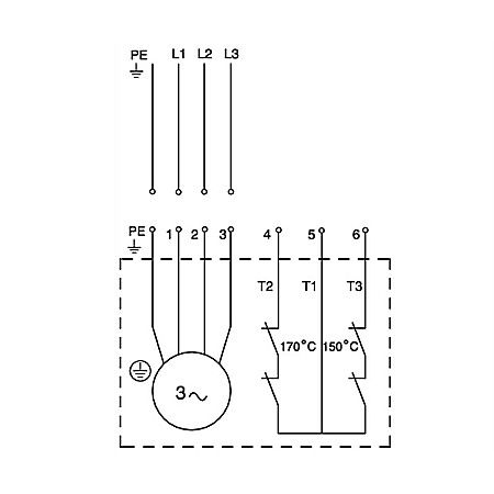 Pompa apa murdara cu tocator Grundfos SEG 40,12,2,1,502 96075901 [3]
