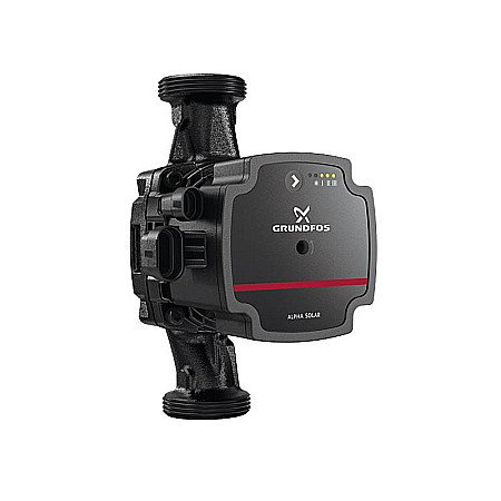 Pompe recirculare incalzire si apa calda - POMPA RECIRCULARE GRUNDFOS ALPHA SOLAR 25-75 180