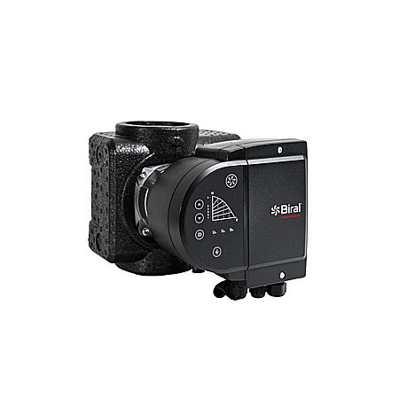 Pompe recirculare incalzire si apa calda - POMPA CIRCULATIE ELECTRONICA BIRAL MODULA 25-6 180 RED 180MM 230V ROTOR UMED PENTRU INSTALATII INCALZIRE