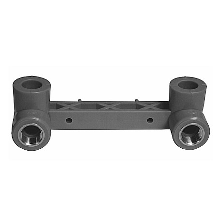 Pachet INSTALATIE BAIE PPR GRI SIMPLU [9]