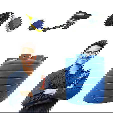 Pachet rezervor cilindric vertical 6500 l 49020170000 Stockkit Valrom [0]