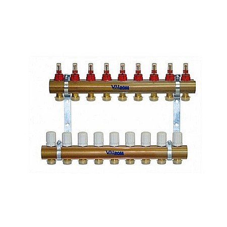 PACHET INCALZIRE IN PARDOSEALA 140MP VALROM FARA AUTOMATIZARE SI FARA GRUP DE POMPARE [7]