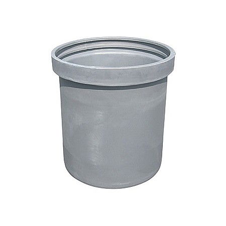 Pachet prelungire pentru fose sau statii epurare sau rezervoare apa subterane l=600mm cu piesa de fixare si garnitura etansare Valrom [1]