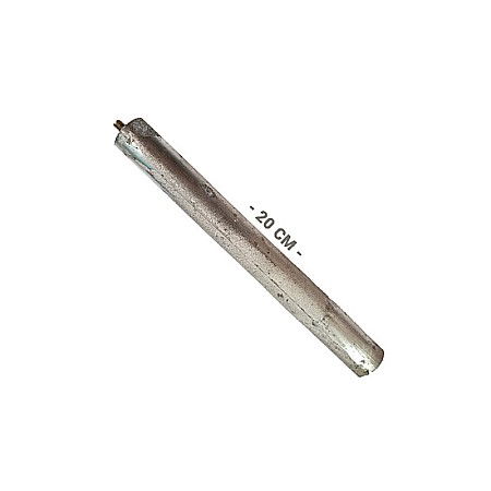 PACHET REZISTENTA ELECTRICA BOILER CALYPSO 1500W 398I1470 CU ANOD SI GARNITURA ORIGINALE FERROLI [2]