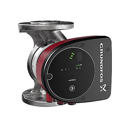 Hidro - POMPA RECIRCULARE GRUNDFOS MAGNA1 32-60 F N 220 CORP INOX 99221271