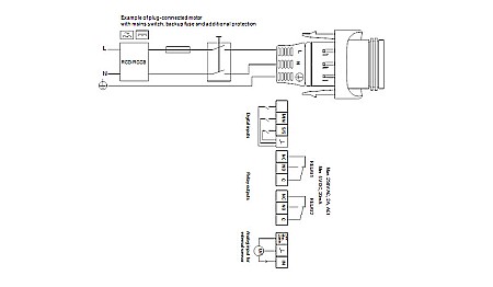 POMPA RECIRCULARE GRUNDFOS MAGNA3 25-100 N 180 CORP INOX 97924339 [3]