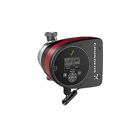 POMPA RECIRCULARE GRUNDFOS MAGNA3 32-100 N 180 CORP INOX 97924344 [0]