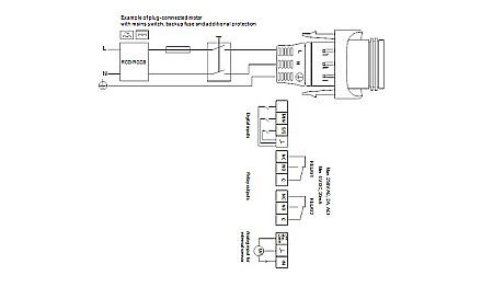 POMPA RECIRCULARE GRUNDFOS MAGNA3 32-100 N 180 CORP INOX 97924344 [3]