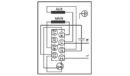Pompa apa centrifuga multietajata Grundfos CM 3-6 220V 96807025/92889474 [4]