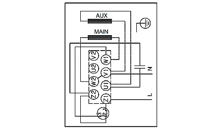 Pompa apa centrifuga multietajata Grundfos CM 10-1 220V 97516576 [4]