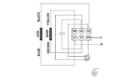 Pompa apa centrifuga multietajata Grundfos CM 10-2 220V 96943344 [4]