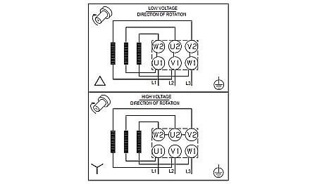 Pompa apa centrifuga multietajata Grundfos CM 15-2 380V 99080200 [4]