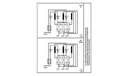 Pompa apa centrifuga multietajata Grundfos CM 15-3 380V 98715276 [4]