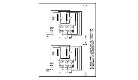 Pompa apa centrifuga multietajata Grundfos CM 15-4 380V 98777058 [4]