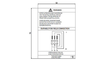 Pompa apa centrifuga multietajata Grundfos CM 25-4 380V 99205259 [4]