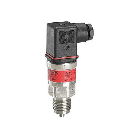 Piese Pompe si Hidrofoare - Senzor presiune MBS 3000 0-16 bar pentru pompe Grundfos 91072078