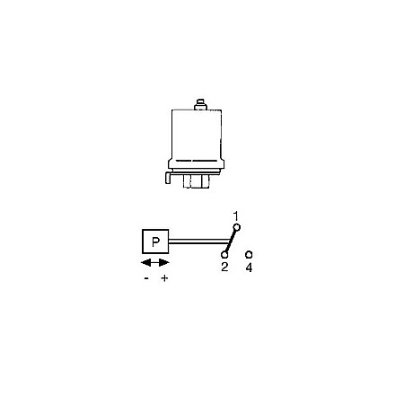 Presostat tival FF 4-32 DAY 2-32 bar 00ID9074 [1]