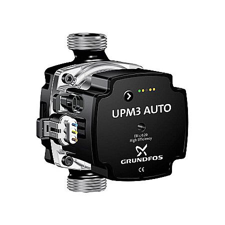 POMPA RECIRCULARE GRUNDFOS UPM 3 AUTO 15-70 130 Hybrid [0]