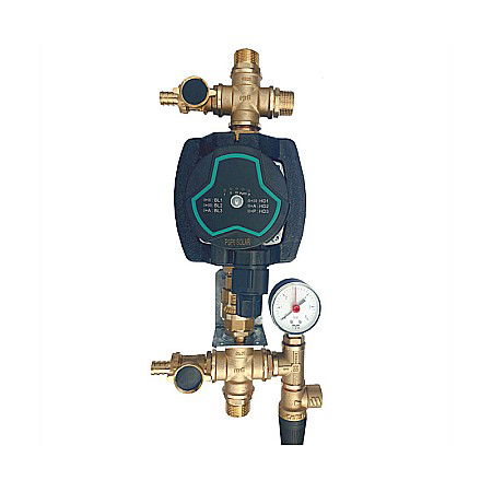 Grupuri de pompare panouri solare - GRUP DE POMPARE PANOSOL S8 C.720