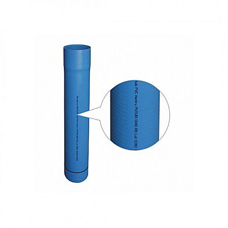 Cabina put rezervoare apa alimentare apa - Filtru pvc pentru put cu fante 0.75mm d.125x6mm R10 L5M 33101255075 SPringkit