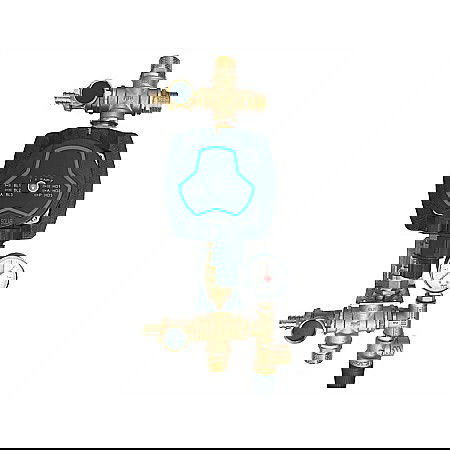 KIT PANOU SOLAR APA CALDA PRESURIZAT 2P CONFORT CU BOILER CU DOUA SERPENTINE 120L PANOSOL C.281 [3]