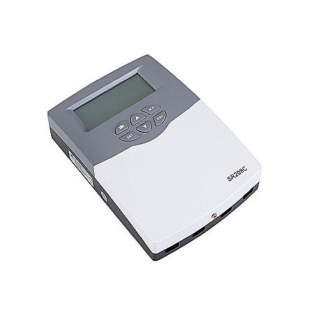 CONTROLER SOLAR AUTOMATIZARE SR208C WIFI PANOSOL C.600 [1]