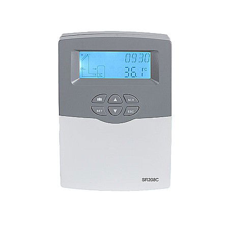 KIT PANOU SOLAR APA CALDA PRESURIZAT 3P CONFORT FARA BOILER PANOSOL C.305 [2]