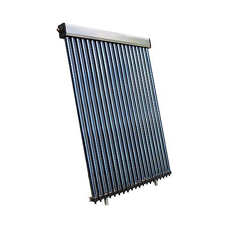 KIT PANOU SOLAR APA CALDA PRESURIZAT 4P ECONOMIC CU BOILER CU DOUA SERPENTINE 200L PANOSOL C.201 [1]