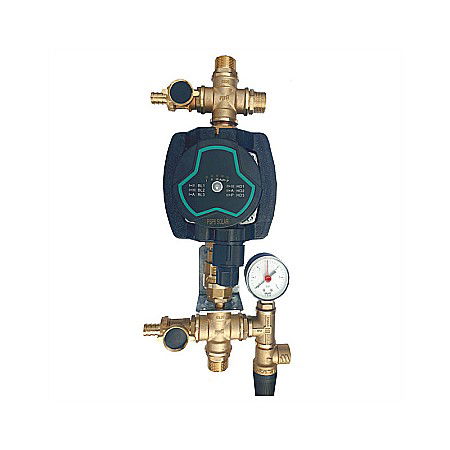 KIT PANOU SOLAR APA CALDA PRESURIZAT 6P ECONOMIC FARA BOILER PANOSOL C.303 [3]