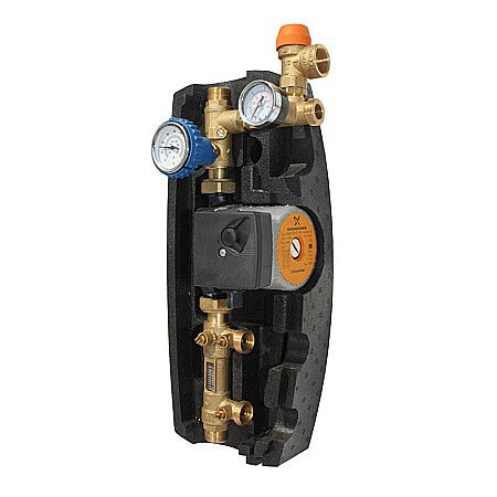 KIT PANOU SOLAR APA CALDA PRESURIZAT 10P CONFORT FARA BOILER PANOSOL C.320 [3]