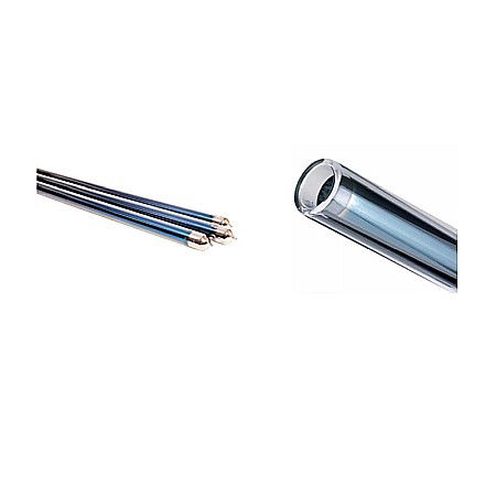 Accesorii panouri solare apa calda - TUB VIDAT PENTRU PANOU SOLAR PRESURIZAT 58MM/1800MM SONTEC SPA/SPP