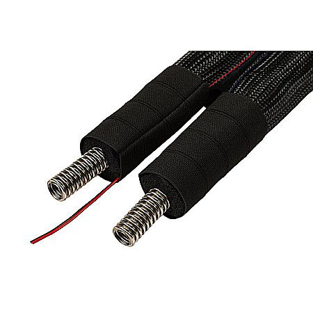 Termice - TEAVA INOX FLEXIBILA DUO SOLAR DN.20 (1) DUBLA CU IZOLATIE HT PENTRU PANOURI SOLARE CU FIR DE SONDA TEMPERATURA