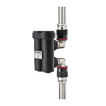 MAGNA CLEAN DUAL XP 11/4 (35MM) 11/2 (42MM) FILTRU ANTIMAGNETITA [1]