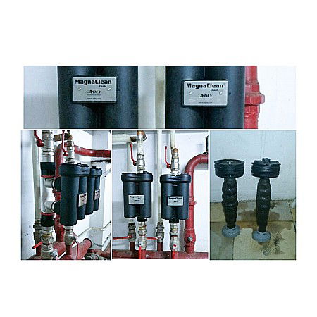 MAGNA CLEAN DUAL XP 11/4 (35MM) 11/2 (42MM) FILTRU ANTIMAGNETITA [2]