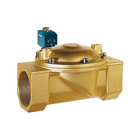 Vane gaz apa centrala termica - ELECTROVANA APA 3 NORMAL DESCHIS 230VCA DN75 CEME 8721