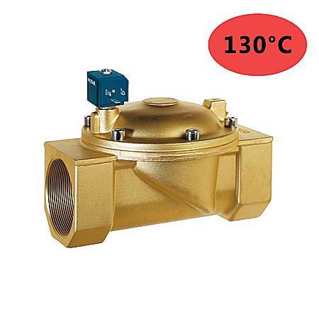 Termice - ELECTROVANA APA 2 NORMAL INCHIS 230VCA DN51 130 GRADE CEME 8619 EPDM