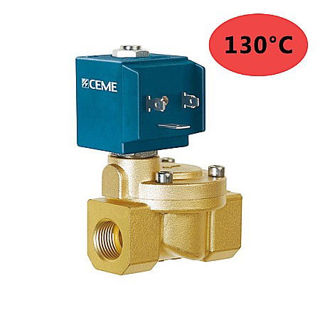 Termice - ELECTROVANA APA 1 NORMAL INCHIS 230VCA DN25 130 GRADE CEME 8616 EPDM