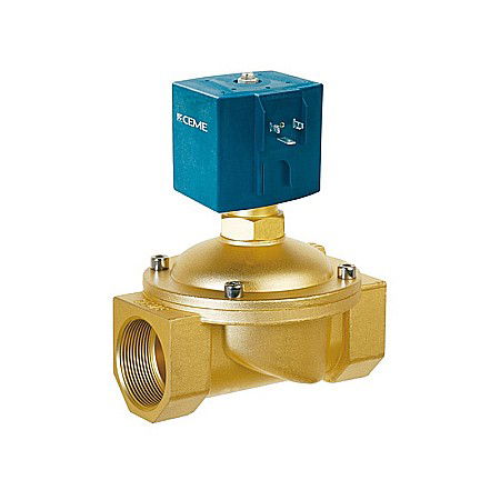 Termice - ELECTROVALVA APA 11/4 NORMAL INCHIS DN36 CEME 8417