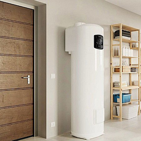 BOILER CU POMPA DE CALDURA ARISTON NUOS PLUS 250 WIFI 3069776 [1]