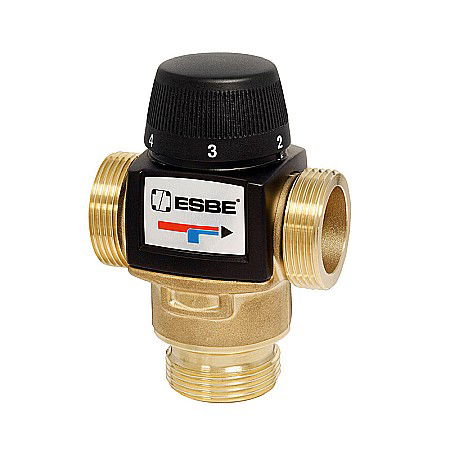 Termice - VANA TERMICA DE AMESTEC 1 FE 30-70 VTA572-1-30/70 ESBE 3170 25