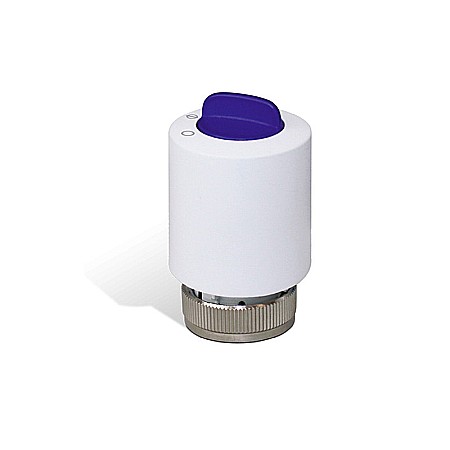 ACTUATOR TERMIC SALUS T30NC230MO CU DESCHIDERE MANUALA FILET M30X1.5 NORMAL INCHIS 230V [0]