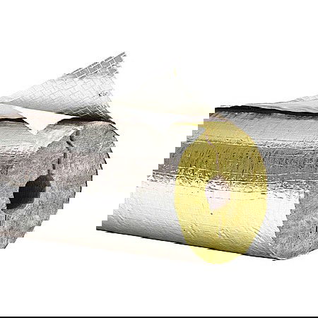 Izolatii tevi, placi izolatii, cochilii - IZOLATIE TEAVA COCHILIE CASERATA CU ALUMINIU 35X30MM 1ML BUC