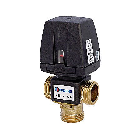 Termice - VANA CU 3 CAI DE COMUTATIE/DERIVATIE 1 FE VZC162-G1 ESBE 4306 0800